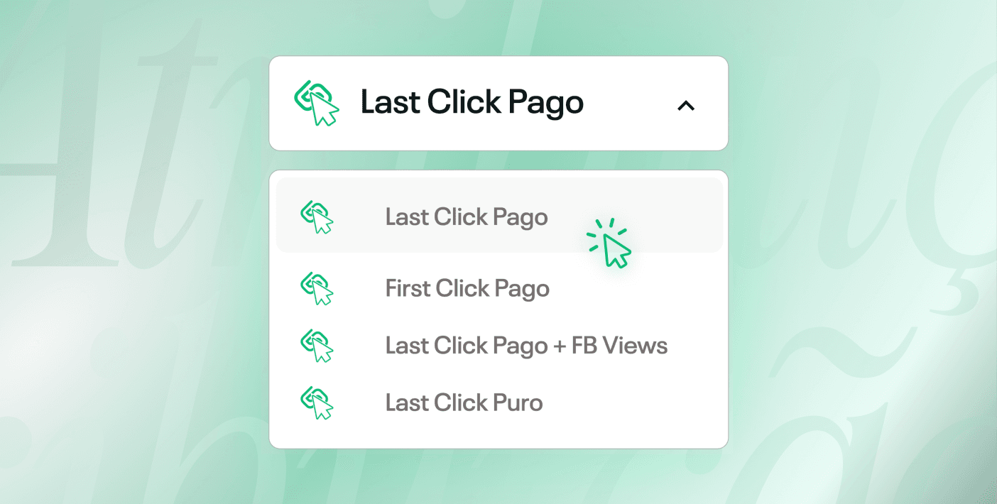 Atribuição que não mente